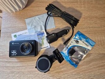 NAVITEL R980 4K (Radary, Wi-Fi, Sony)