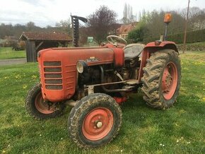 Zetor 3011 s kosou jedinečně zachovalý stav každý detail