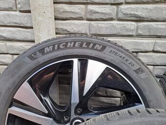 Originální Kola XC90 275/45 R20 - 1