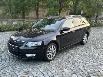 Škoda Octavia III 2.0 TDI 4×4 DSG – 171 000 km
