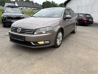 Passat 1.6 TDi - 1