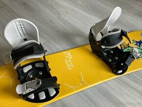 Dětský snowboard 110 cm - 1