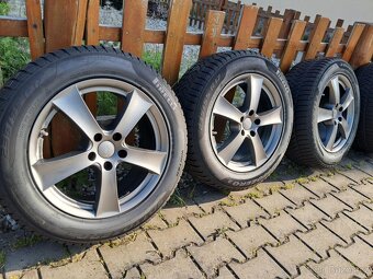 ALU kola 5x108 FORD Kuga