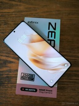 Infinix zero 30 5g záruka 17m