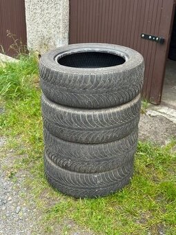 Zimní pneu Fulda 205/55/R16