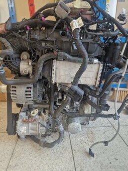 MOTOR Benzín 1,5 TSi 110kW cod DPCA na ND