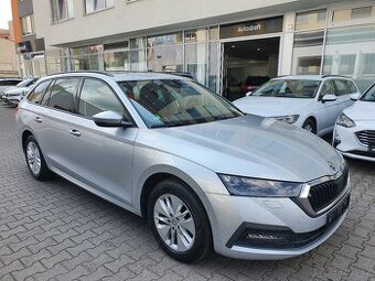 Škoda Octavia 4 Combi 2.0TDI 110kW DSG Webasto Panorama Virt