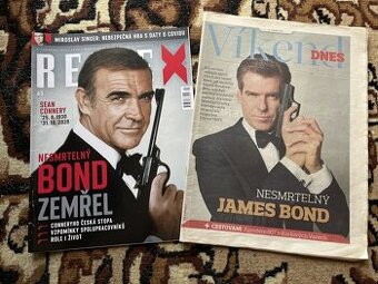 JAMES BOND - 1
