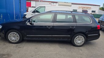 Volkswagen passat b6