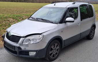 ŠKODA ROOMSTER 1.6 77KW AUTOMAT - 1