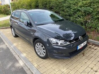 Volkswagen Golf VII 1.6 TDI 81 kW – spolehlivý, úsporný a ud