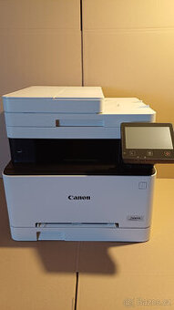 Canon i-SENSYS MF655Cdw |barevná |Duplex| WiFi| najeto 7tis