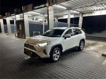 Toyota RAV4 2021 – NA PRODEJ