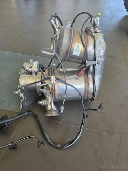 DPF FILTR 2,0 TDI 110KW - 05L 131 602 K