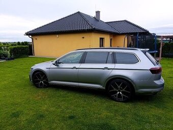 Passat B8 GTE VAGON