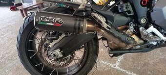Ducati multistrada