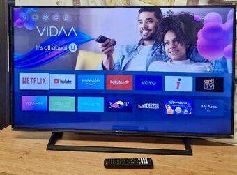 Smart 4K Ultra HD Hisense televizor