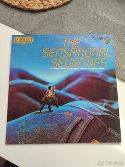 LP - The Sensational seventies
