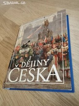 Dějiny Česka (edice Dějiny států)