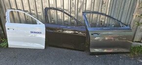 Prave predni dvere octavia IV octavia 4