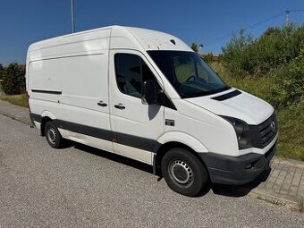 Vw Crafter 2.0Tdi 100kw L2H2 klima