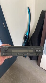 Bmw E46 radio