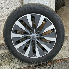 Sada letnich kol Audi A6