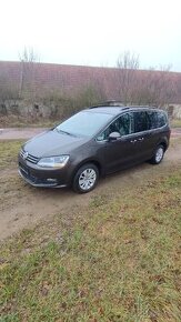 Volkswagen Sharan 2.0 tdi 103 kw