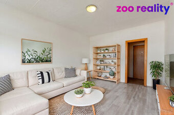 Pronájem bytu 3+1 62m2, Litvínov