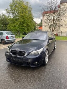 BMW E61 535d 200kw