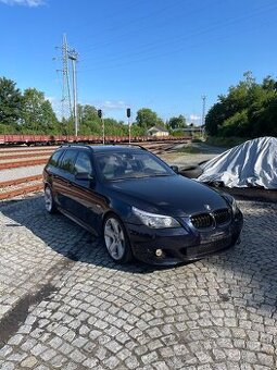 BMW E61 535d 200kw