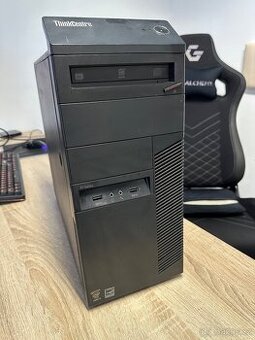 Počítač Lenovo I3, 16GB RAM, 250GB SSD,GK,WIN10Pro