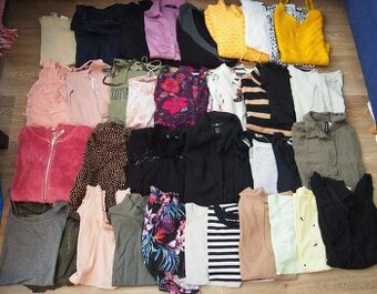 dámské oblečení vel.S/36 Zara, Promod,H&M,Reserved