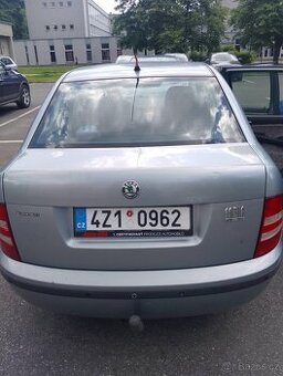 Fabia 1.4
