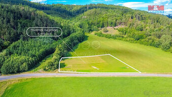 Prodej pozemku k bydlení, 5273 m², Vranová Lhota