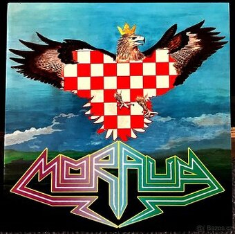 MORAVA 1992 LUXUSNÍ STAV