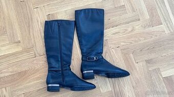 Dámské kozačky CLASSICO & BELLEZZA - vel. 38