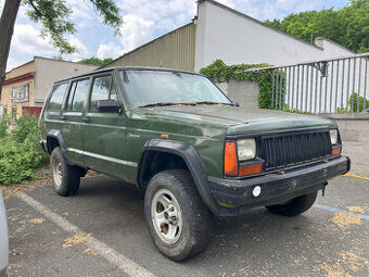 1993 Jeep Cherokee XJ 2.1 TD J8S ND