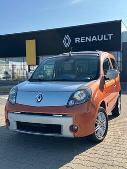 Renault Kangoo Be Bop 1.5 dci 76 kW 2009