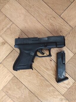 Plynová pistole Mini Gap 9mm