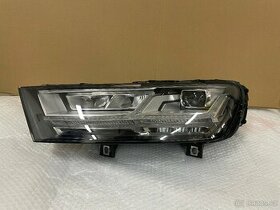 světlomet levý - full LED AUDI Q7 4M0941033