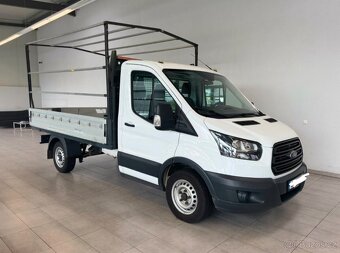 Ford Transit valnik, 310 L2, 2.0TDci