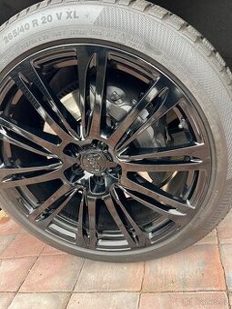 Originál kovaná kola Audi A8, 5x112, R20