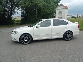 Škoda octavia II - 1.8. TSI