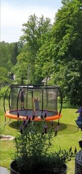 Trampolína Marimex Premium 366 cm top