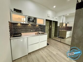 Pronájem bytu 1+kk, Ostrava - Petřkovice, ev.č. 00580