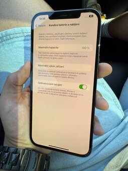 Prodám iPhone 12 Pro Max 512 GB – graphite, nová baterie