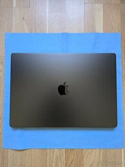 MacBook Pro 16″ Apple M3 Max 16core CPU 40core GPU 48GB 1TB