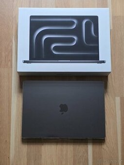 MacBook Pro 16″ Apple M3 Max 16core CPU 40core GPU 48GB 1TB