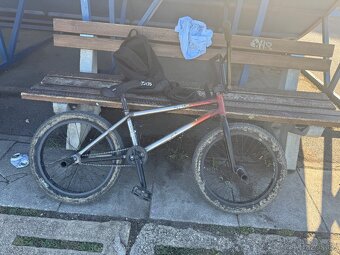 Prodám Subrosa letum BMX